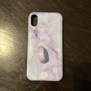 iPhone XR loopy case